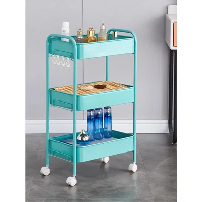 עגלת מתלה ירקות